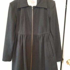 Kimchi Blue wool winter coat